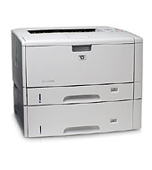 惠普-A4黑白激光打印机(HP LaserJet 5200dtn)