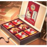 中秋佳节-精致礼品-月饼盒-书型月饼盒16