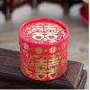 传统中国风 结婚烫金小号喜糖盒子中式创意...