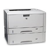 惠普-A4黑白激光打印机(HP LaserJet 5200tn)